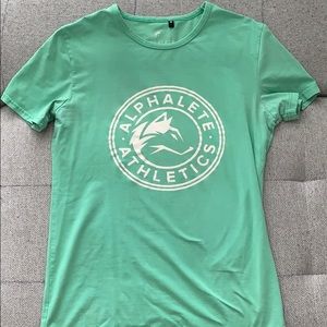 Alphalete MENS graphic tee